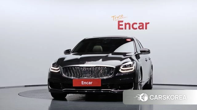 Kia More K9 id 4895436 из Кореи 23