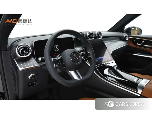 Mercedes-Benz GLC 2024 Черный из Китая, фото 3