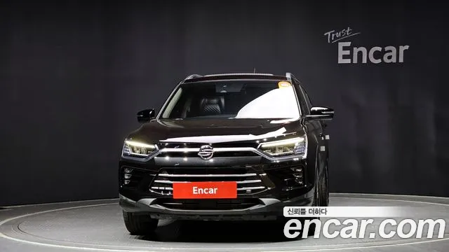 Ssangyong Beautiful Korando id 2712436 из Кореи 13