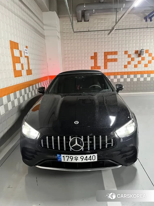 Mercedes-Benz E-Class W213 id 3058926 из Кореи 7