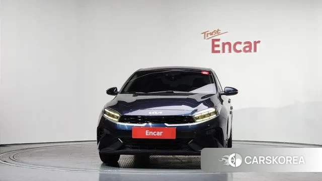 Kia The New K3 2nd generation id 3702116 из Кореи 13