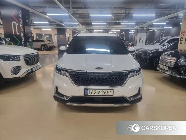 Kia Carnival 4th generation id 3546110 из Кореи 13