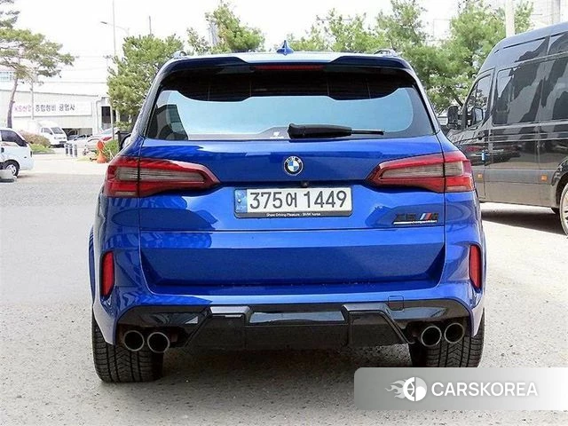 BMW X5M (G05) id 4550763 из Кореи 13
