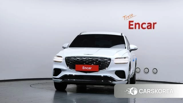 Genesis GV70 id 4767423 из Кореи 23