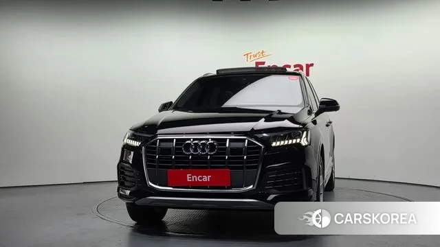 Audi Q7 (4M) id 3759379 из Кореи 13