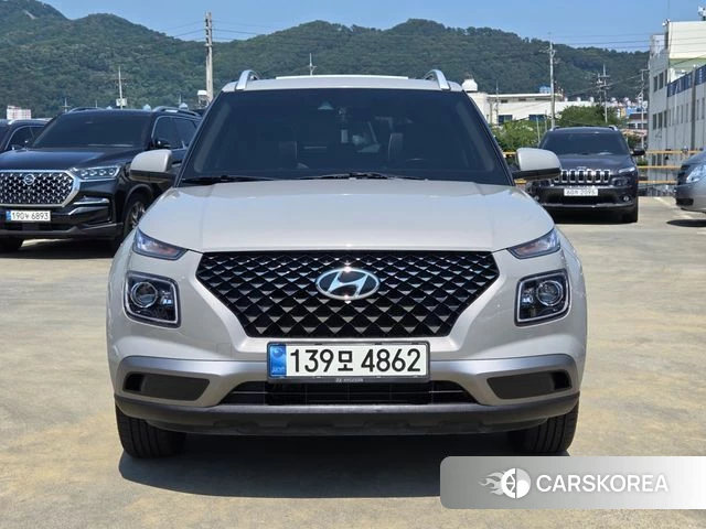Hyundai Venue id 4482135 из Кореи 13