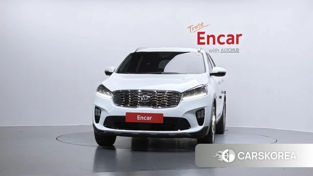 Kia The New Sorento id 3911505 из Кореи 13