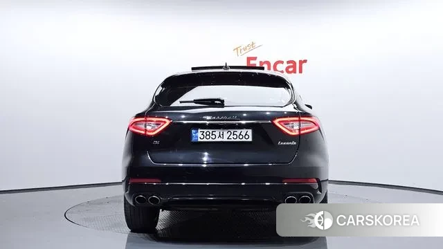 Maserati Levante id 3423030 из Кореи 13