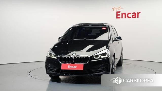 BMW 2 Series Active Tourer (F45) id 4458430 из Кореи 23