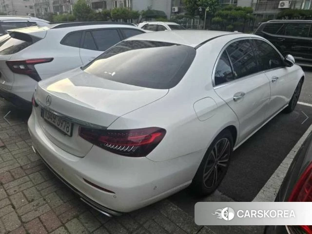 Mercedes-Benz E-Class W213 id 4518437 из Кореи 7