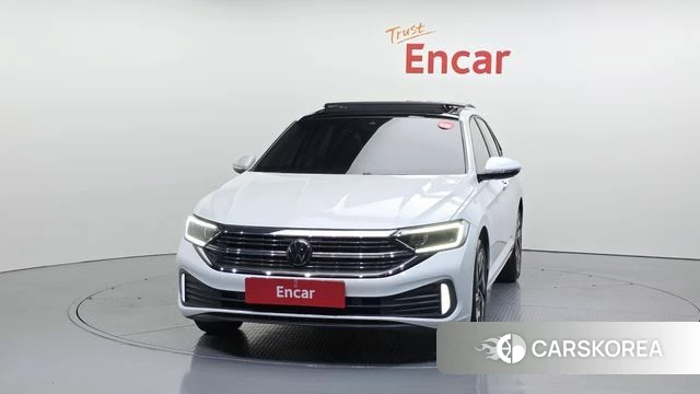 Volkswagen 7th Generation of Jetta id 4516739 из Кореи 23