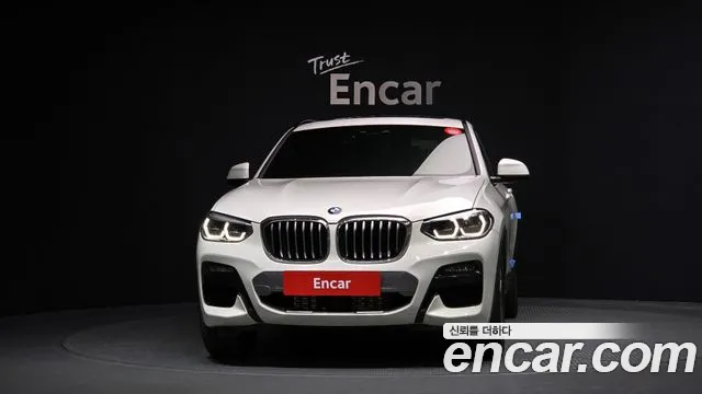 BMW X4 (G02) id 2695505 из Кореи 13