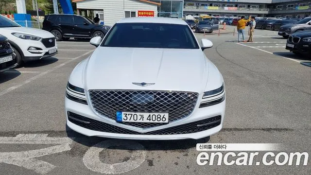 Genesis G80 (RG3) id 2715130 из Кореи 11