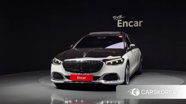 Mercedes-Benz S-Class W223 id 3310143 из Кореи 13