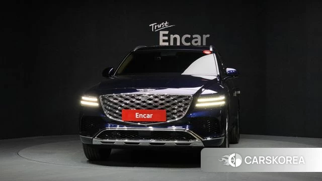 Genesis GV80 id 3922141 из Кореи 13