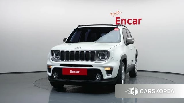 Jeep Renegade id 4203576 из Кореи 23