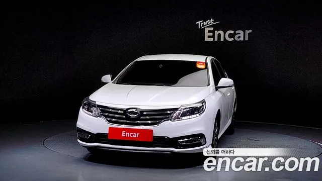 Renault Korea (Samsung) SM5 Nova id 2844876 из Кореи 13