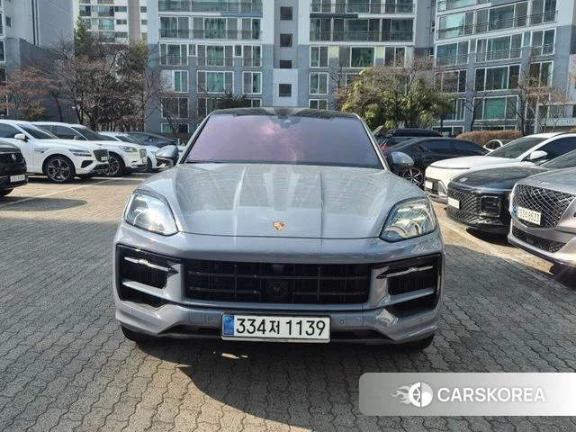 Porsche Cayenne (PO536) id 3856405 из Кореи 13