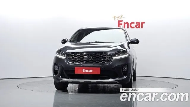 Kia The New Sorento id 2922236 из Кореи 13