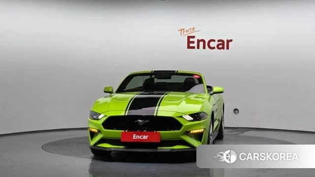 Ford Mustang id 4849333 из Кореи 23