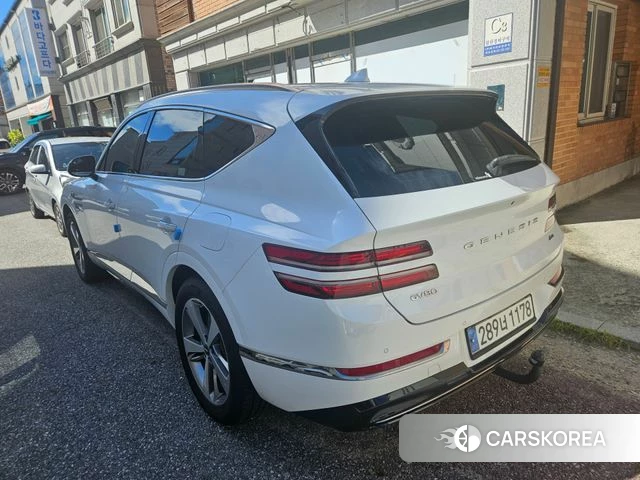 Genesis GV80 id 4845855 из Кореи 7