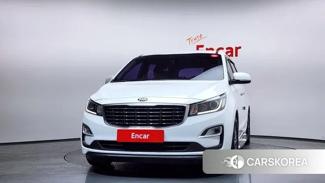 Kia The New Carnival id 3672780 из Кореи 13