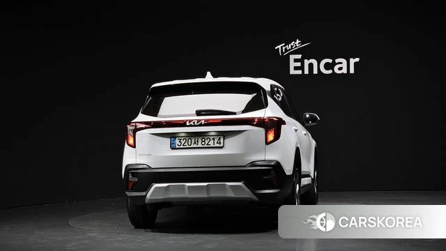 Kia The New Seltos id 4740026 из Кореи 23
