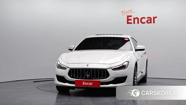 Maserati Ghibli id 3866571 из Кореи 13
