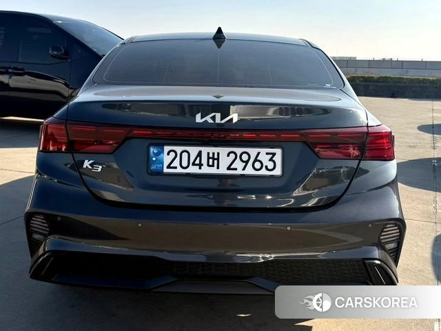 Kia The New K3 2nd generation id 3896956 из Кореи 13
