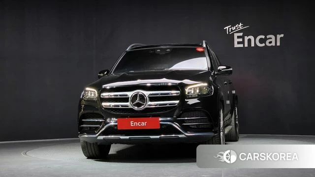 Mercedes-Benz GLS - Class X167 id 4395565 из Кореи 23