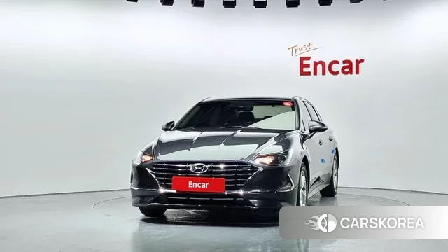 Hyundai Sonata (DN8) id 3023286 из Кореи 13