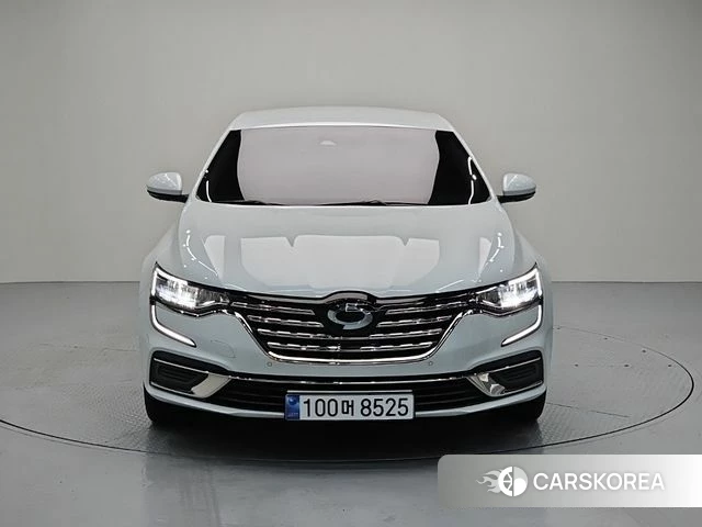 Renault Korea (Samsung) The New SM6 id 4624144 из Кореи 10