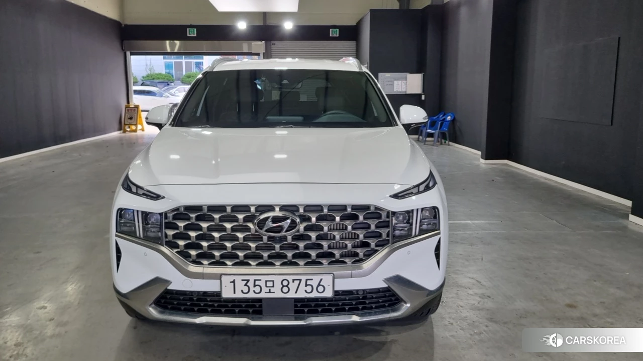Hyundai The New Santa Fe id 4935546 из Кореи 11