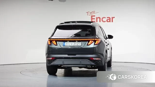 Hyundai Tucson Hybrid (NX4) id 3306168 из Кореи 13