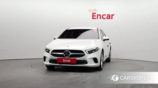 Mercedes-Benz A-Class W177 id 3479392 из Кореи 13