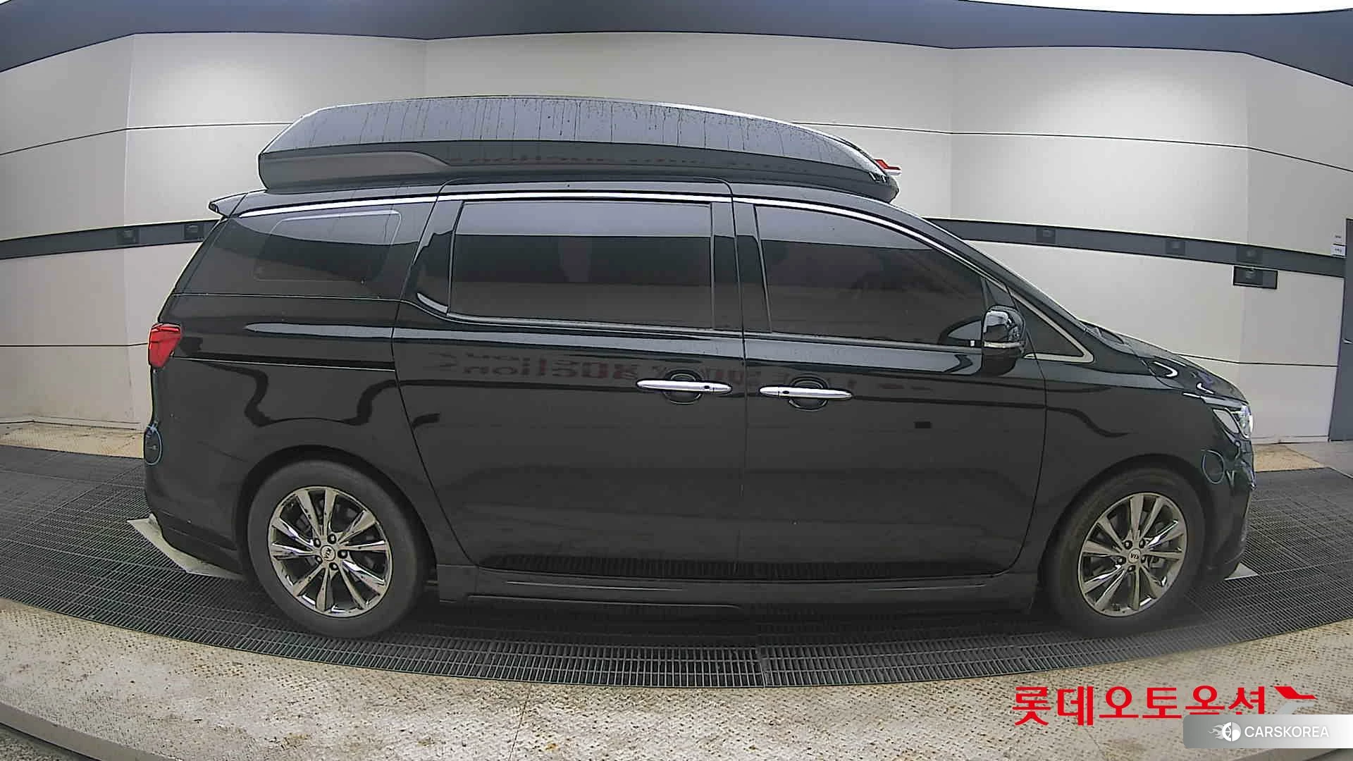 Kia Carnival Hairimujin id 4289444 из Кореи 23