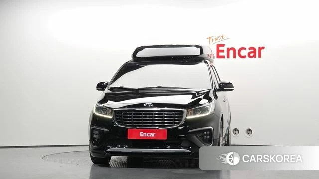 Kia The New Carnival id 4625761 из Кореи 13