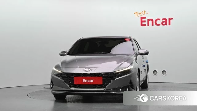 Hyundai Avante (CN7) id 4445474 из Кореи 23