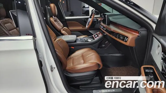 Lincoln Aviator 2nd generation id 2790691 из Кореи 13