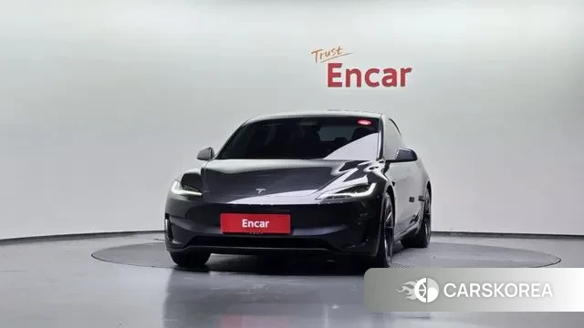 Tesla Model 3 id 3240976 из Кореи 13