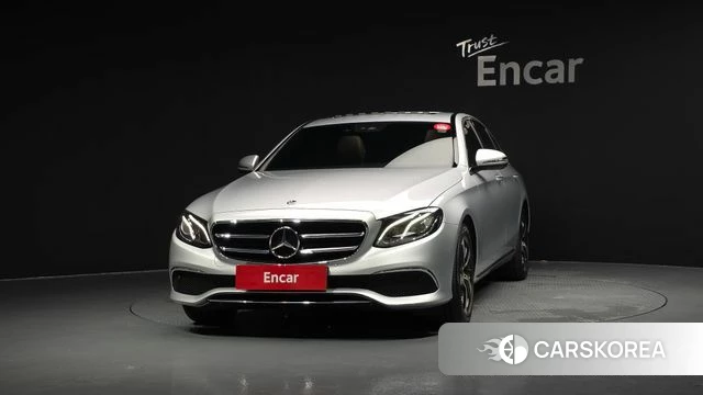 Mercedes-Benz E-Class W213 id 4727565 из Кореи 23