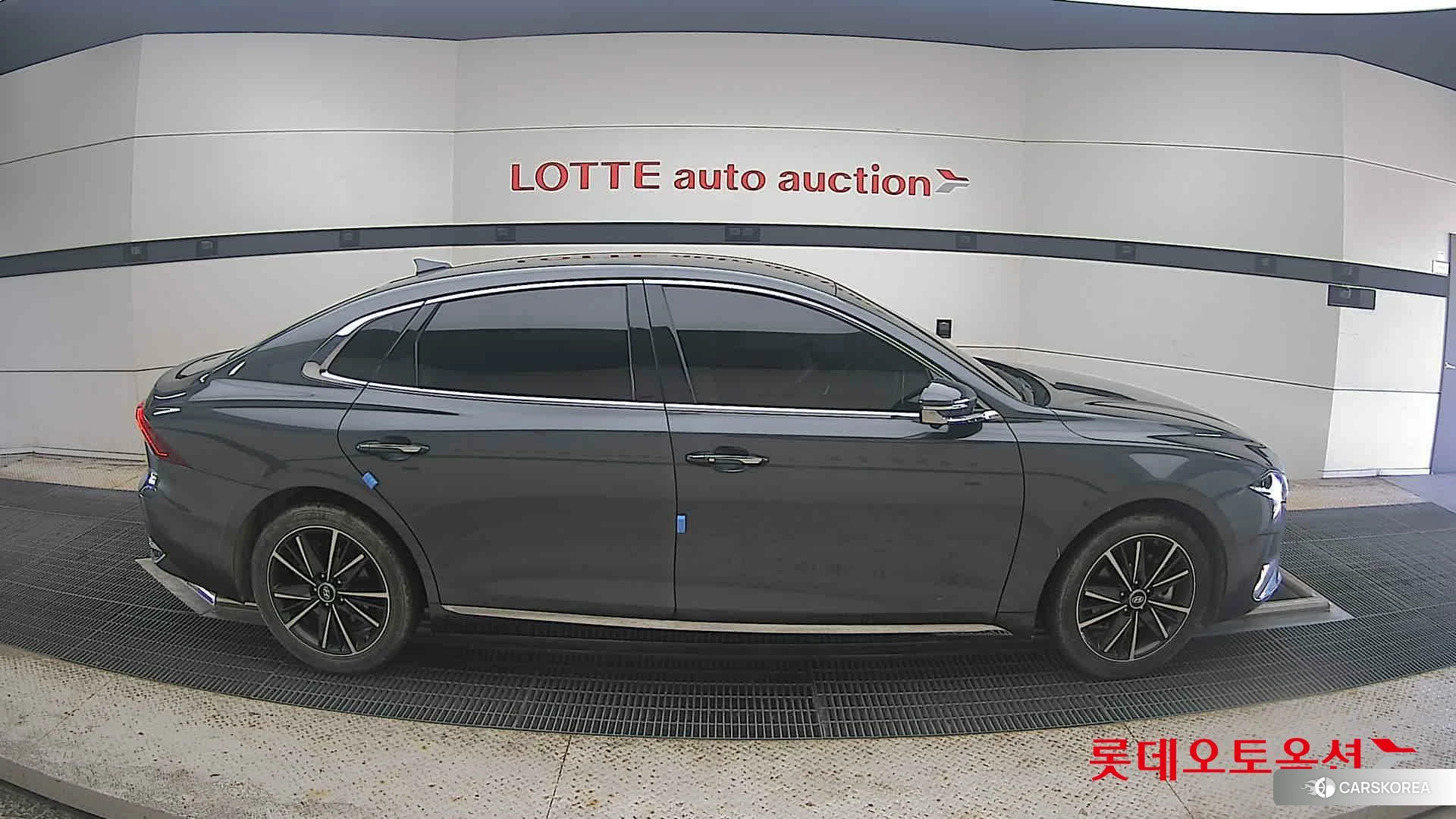 Hyundai Grandeur id 4669112 из Кореи 23