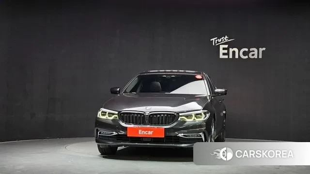 BMW 5 Series (G30) id 3736736 из Кореи 13