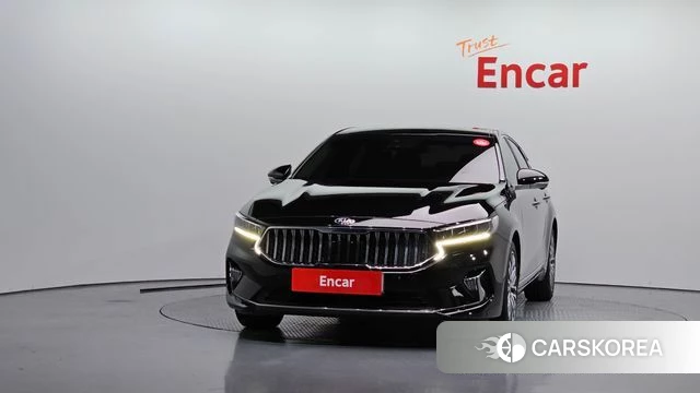Kia K7 Premier id 4573354 из Кореи 13