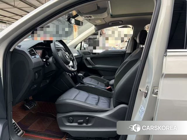 Volkswagen Tiguan L id 4258339 из Китая 7