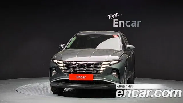 Hyundai Tucson (NX4) id 2657825 из Кореи 13