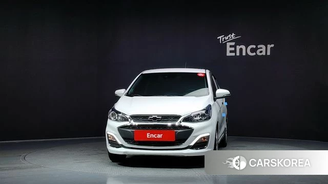 Chevrolet (GM Daewoo) The New Spark id 4567727 из Кореи 23