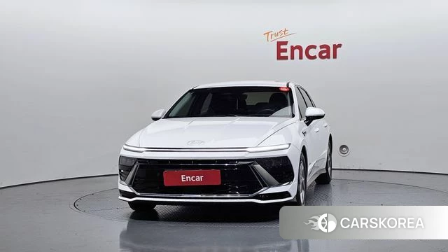 Hyundai Sonata D Edge (DN8) id 4186233 из Кореи 23