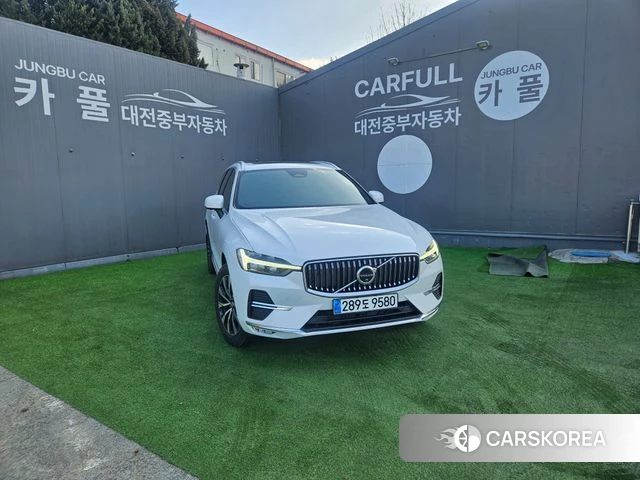 Volvo XC60 second Generation id 4354266 из Кореи 13