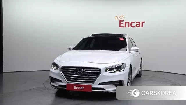 Hyundai Grandeur IG id 3636703 из Кореи 13